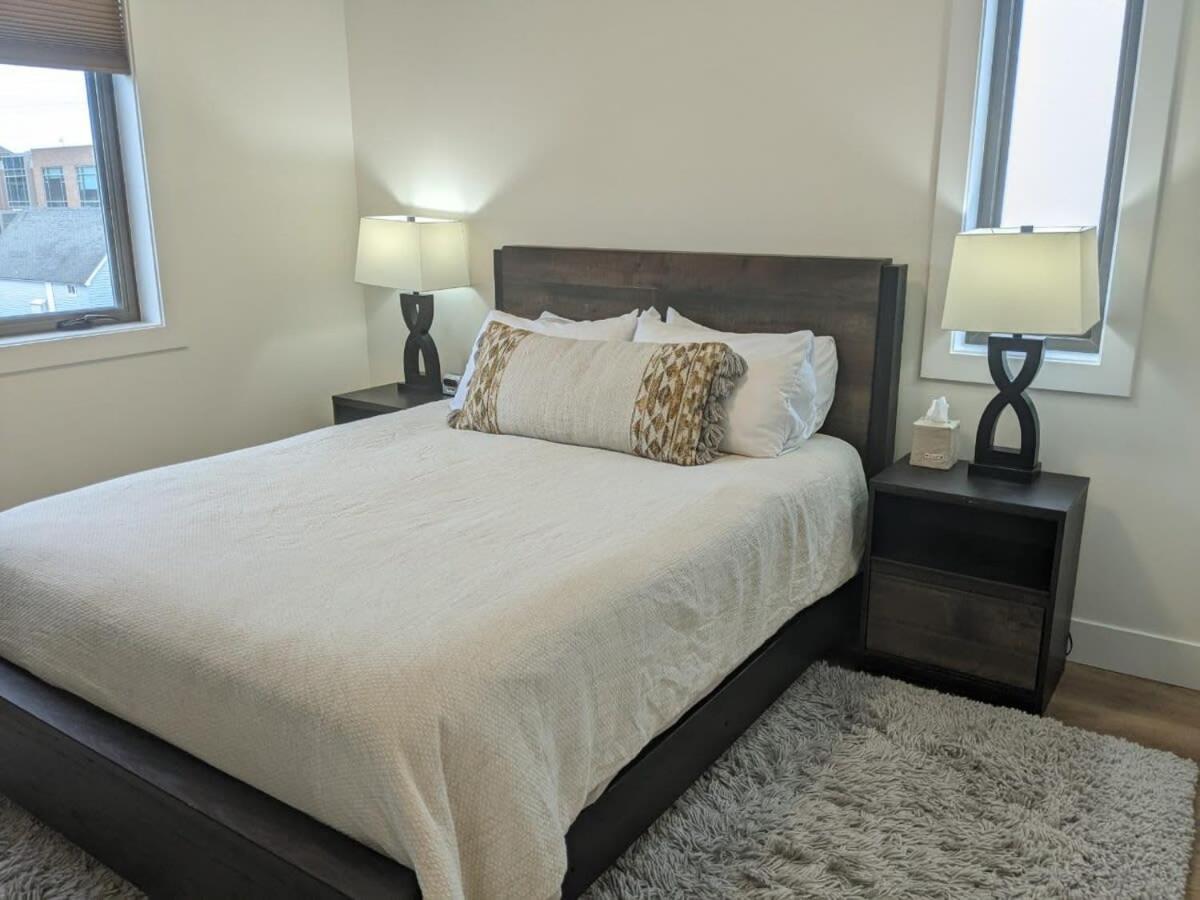 Downtown Traverse City Capri Condo 316 Eksteriør bilde